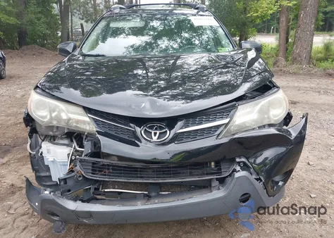 2015 Toyota Rav4 Le from USA, damaged, VIN 2T3BFREV2FW390183